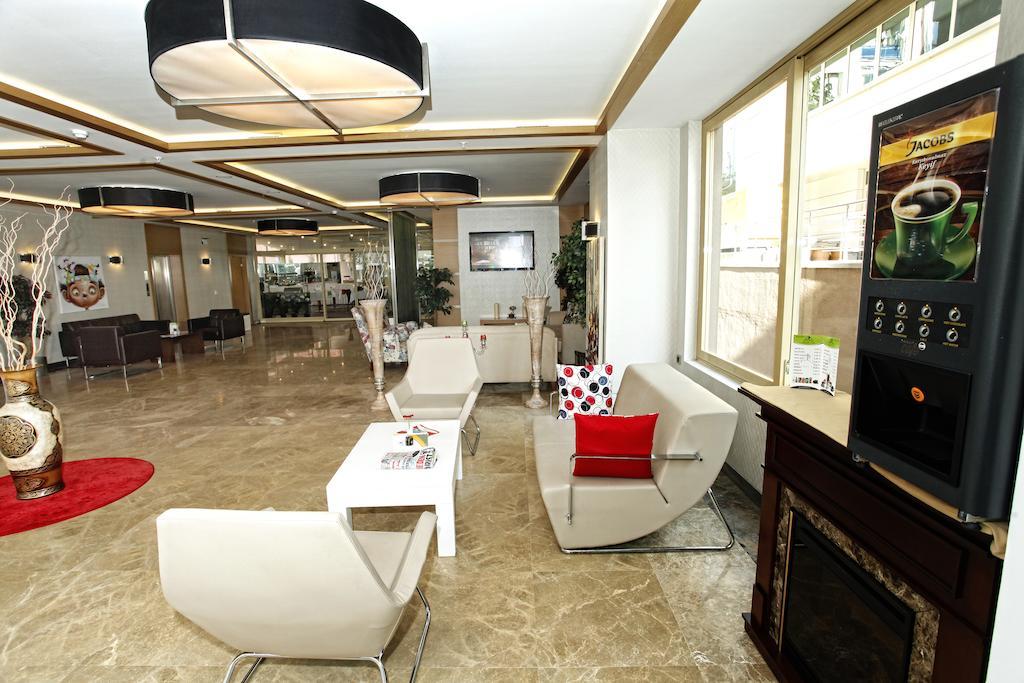 Hotel Dream Life Ankara Exterior photo
