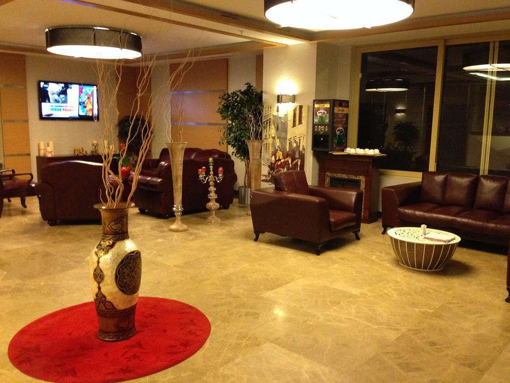 Hotel Dream Life Ankara Exterior photo